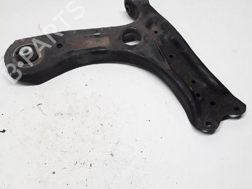 Used Right front suspension arm SKODA FABIA II Combi (545) 1.2 TDI (75 hp) 11070686