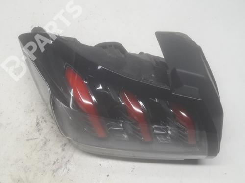 Used Left taillight Left taillight PEUGEOT 208 II (UB_, UP_, UW_, UJ_) 1.2 PureTech 100 (101 hp) 11187300 11187300