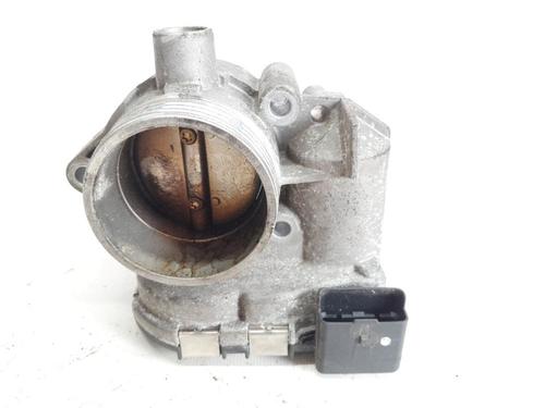 Used Throttle body Throttle body PEUGEOT 206 CC (2D) 1.6 16V (2DNFUF, 2DNFUR) (109 hp) 32714313 32714313