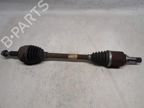 Used Left front driveshaft RENAULT GRAND SCÉNIC III (JZ0/1_) 1.4 16V (JZ0F) (131 hp) 30264144