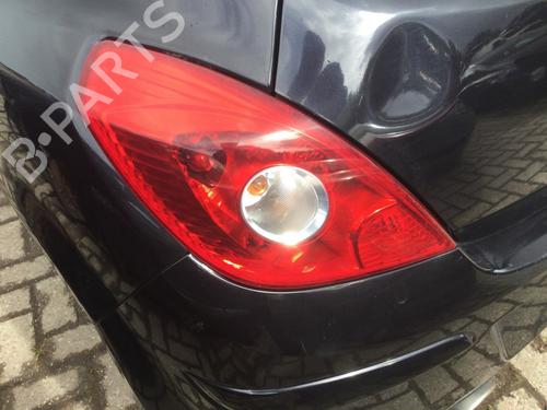 Used Left taillight OPEL CORSA D (S07) 1.2 (L08, L68) (80 hp) 19926456