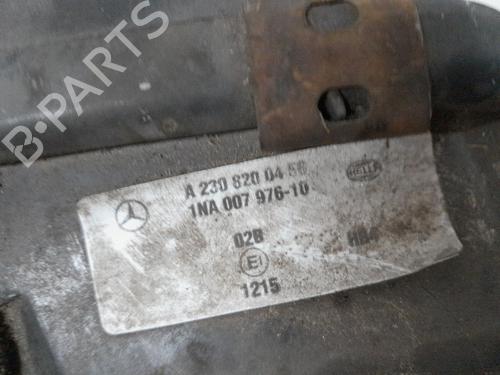 Right front fog light MERCEDES-BENZ E-CLASS (W211) E 240 (211.061) | BP30378277C31