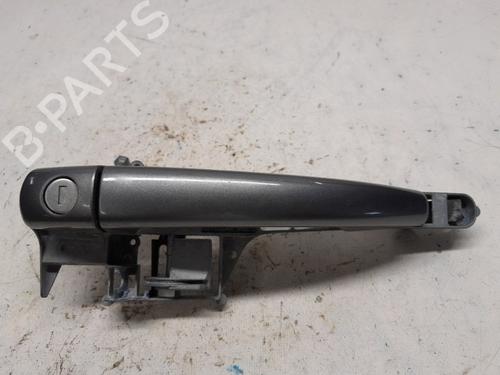 Used Front left exterior door handle PEUGEOT 308 SW I (4E_, 4H_) 1.6 16V (120 hp) 23120230