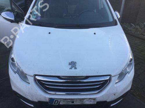Motorhjelm Motorhjelm PEUGEOT 2008 I (CU_) 1.2 VTi (82 hp) 34042359 34042359