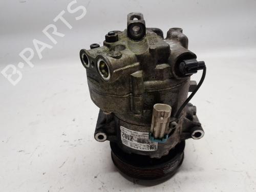Used AC compressor AC compressor OPEL ASTRA J (P10) 1.6 Turbo (68) (180 hp) 31028485 31028485
