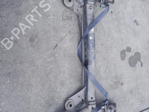 Used Rear axle VW T-ROC (A11, D11) 1.5 TSI (150 hp) 29980800