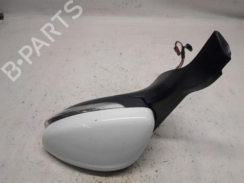 Left mirror PEUGEOT 2008 I (CU_) 1.2 THP 110 / PureTech 110 | BP21836012C26 