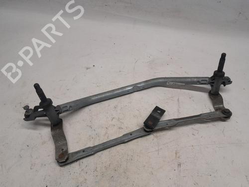 Used Front wipers mechanism PEUGEOT 208 I (CA_, CC_) 1.2 VTI 82 (82 hp) 28085736
