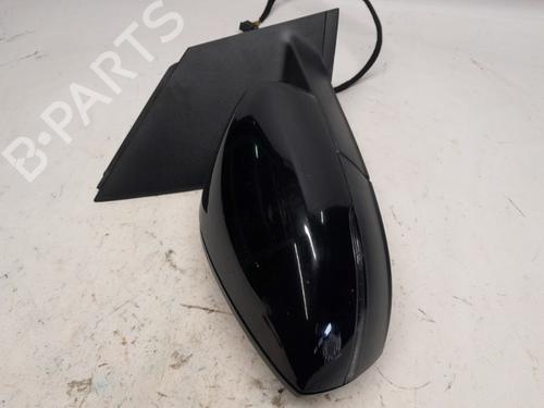 Right mirror VW POLO V (6R1, 6C1) 1.6 TDI | BP28369045C27 