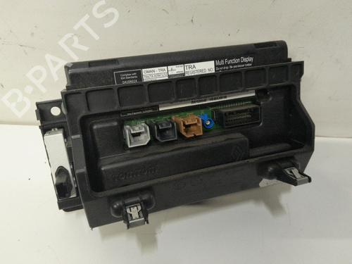 Control unit RENAULT KANGOO Express (FW0/1_) 1.5 dCi 75 (FW07, FW10, FW04) | BP32035906M11 - Image 2