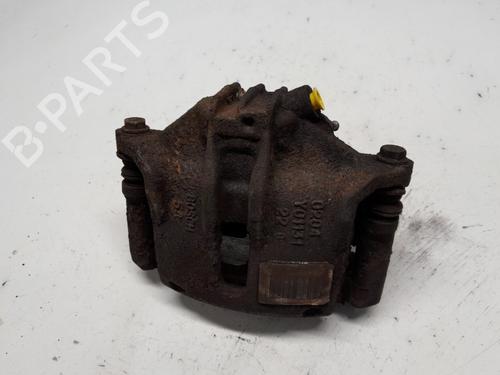 Used Left front brake caliper PEUGEOT 208 I (CA_, CC_) 1.2 VTI 82 (82 hp) 18851805