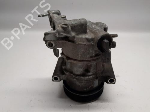 Used AC compressor PEUGEOT 208 I (CA_, CC_) 1.2 VTI 82 (82 hp) 30378411