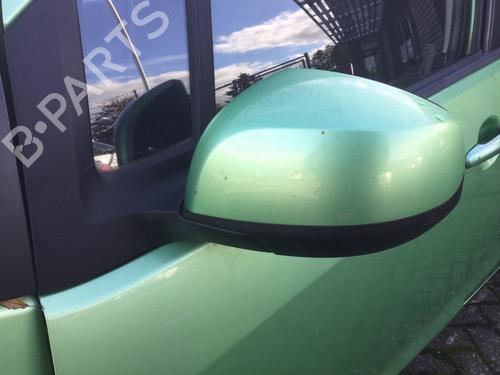 Used Left mirror OPEL AGILA B (H08) 1.0 (F68) (65 hp) 30690767