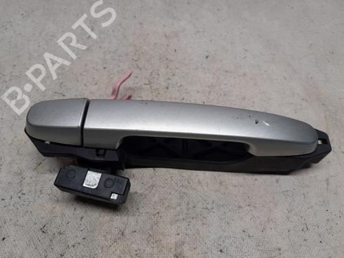 Used Rear left exterior door handle TOYOTA PRIUS Liftback (_W2_) 1.5 Hybrid (NHW20_, NHW20R) (112 hp) 30085365