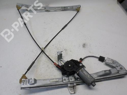 Used Front right window mechanism Front right window mechanism PEUGEOT 206 Hatchback (2A/C) 1.4 i (75 hp) 11065797 11065797