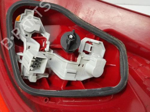 Left taillight FORD FIESTA VI (CB1, CCN) 1.25 | BP18845714C34 