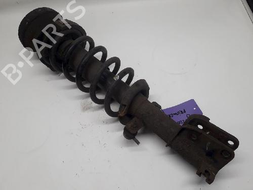 Used Right front shock absorber NISSAN PRIMASTAR Van (X83) 1.9 dCi 80 (82 hp) 11071097