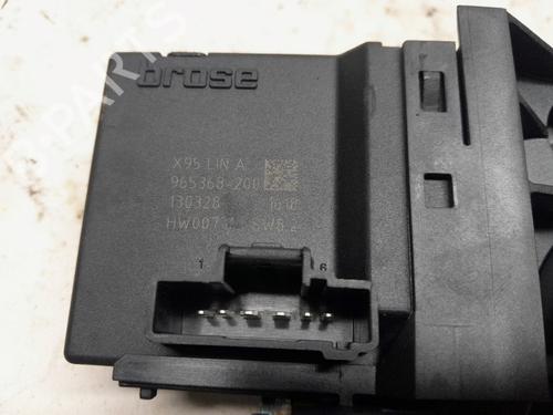 Electronic module RENAULT MEGANE III Grandtour (KZ0/1) 1.5 dCi (KZ09, KZ0D, KZ1G, KZ29, KZ14, KZ1W, KZ10, KZ1F,... | BP23436348M83 
