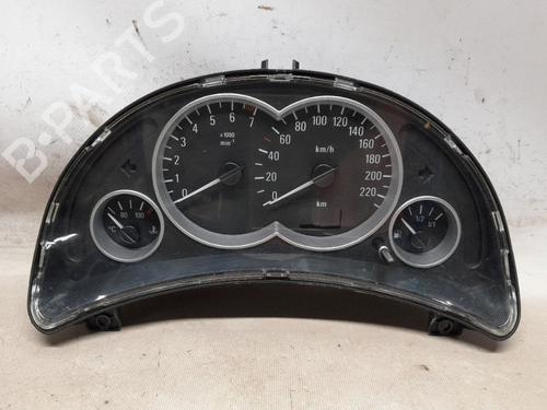 Display OPEL TIGRA TwinTop (X04) 1.4 (R97) (90 hp) 30690721