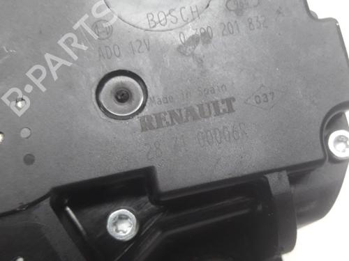 Rear wiper motor RENAULT LAGUNA III (BT0/1) 1.5 dCi (BT00, BT0A, BT0T, BT1J) | BP11701833M102 