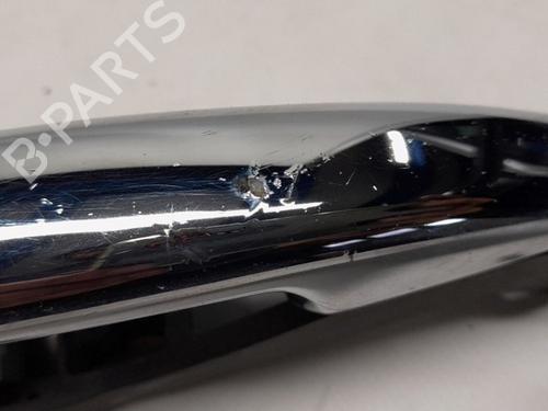 Rear left exterior door handle CITROËN C3 II (SC_) 1.2 VTi 82 | BP15634893C130 