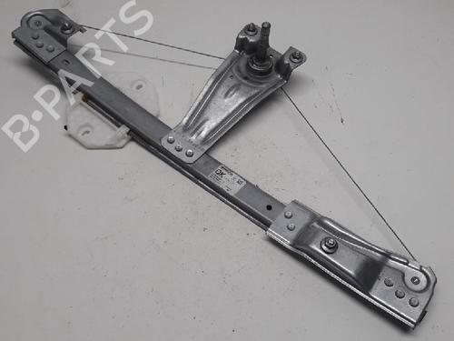 Used Front right window mechanism DACIA SANDERO II 1.0 SCe 75 (B8JC, B8JD) (73 hp) 11070607