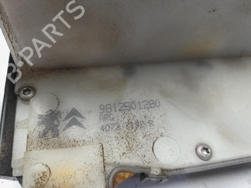 Rear left lock PEUGEOT 2008 I (CU_) 1.6 BlueHDi 100 | BP18849471C100