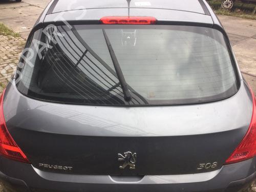 Used Tailgate PEUGEOT 308 I (4A_, 4C_) 1.6 16V (120 hp) 30378465
