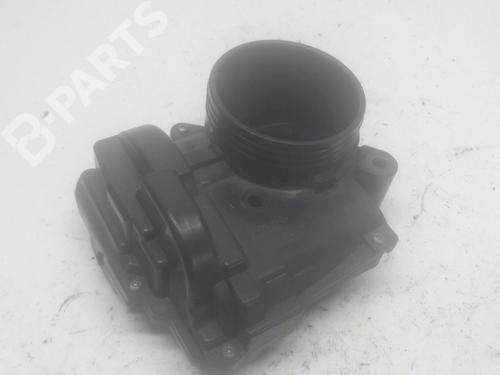 Used Throttle body Throttle body PEUGEOT 207 (WA_, WC_) 1.6 16V VTi (120 hp) 11135335 11135335
