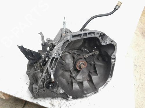 Used Gearbox RENAULT CLIO III (BR0/1, CR0/1) 1.6 16V (BR05, BR0B, BR0Y, BR15, BR1J, BR1M, BR1Y, CR0B,... (112 hp) 33057375