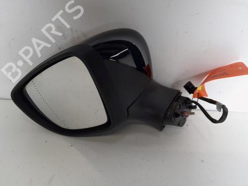 Left mirror RENAULT CLIO IV (BH_) 0.9 TCe 90 (BHNF, BHMA, BHMH, BHJK, BHJR) | BP29439547C26 