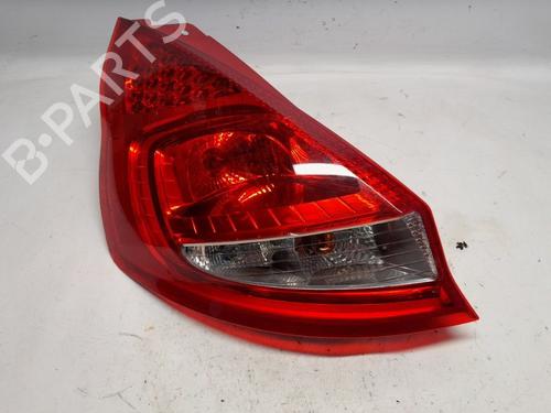 Venstre baglygte FORD FIESTA VI (CB1, CCN) 1.6 Ti (120 hp) 33057417