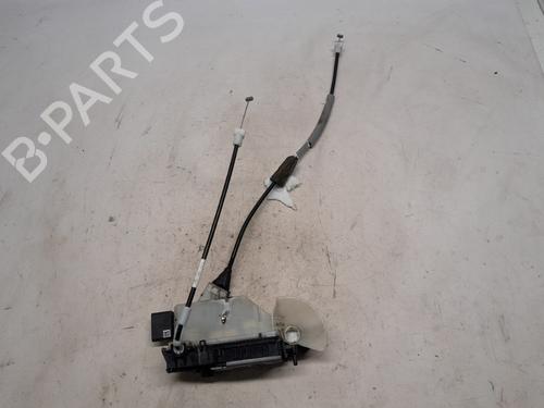 Used Front left lock PEUGEOT 2008 I (CU_) 1.2 THP 110 / PureTech 110 (110 hp) 29980557