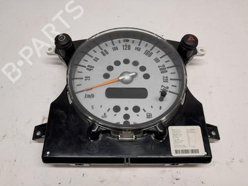 instrument-cluster-mini-mini-r50-r53-2001-2002-2003-2004-2005-2006-30831028 main image