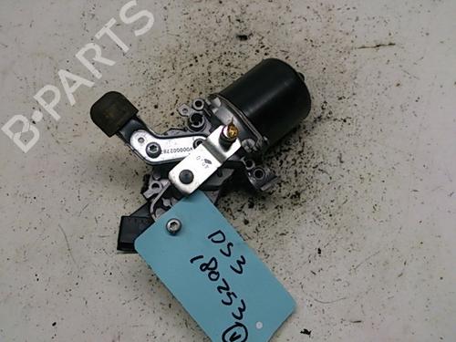 Used Front wiper motor CITROËN DS3 (SA_) 1.6 HDi 110 (112 hp) 11068653