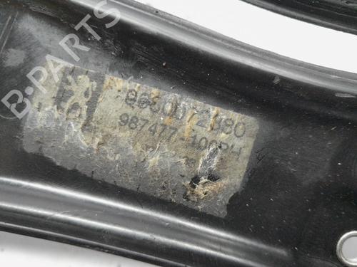 Rear right window mechanism PEUGEOT 207 CC (WD_) 1.6 16V Turbo | BP18849377C25 