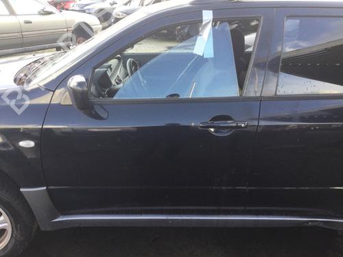 Used Left front door MITSUBISHI OUTLANDER I (CU_W) 2.0 (CU2W) (136 hp) 23412099