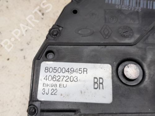Front right lock RENAULT CLIO IV Grandtour (KH_) 1.5 dCi 90 (KHN3, KHN4) | BP13155358C97 