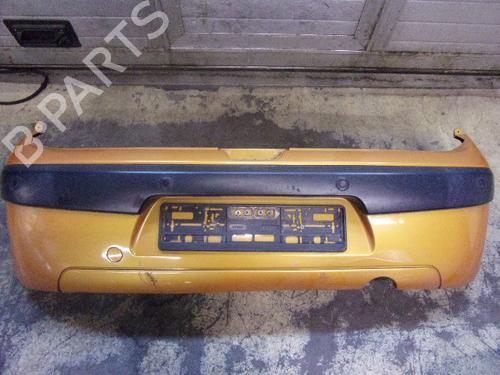 Pare-chocs arrière PEUGEOT 1007 (KM_) 1.4 HDi (68 hp) 11068480