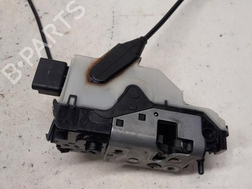 Front right lock PEUGEOT 2008 I (CU_) 1.6 BlueHDi 100 | BP13626107C97