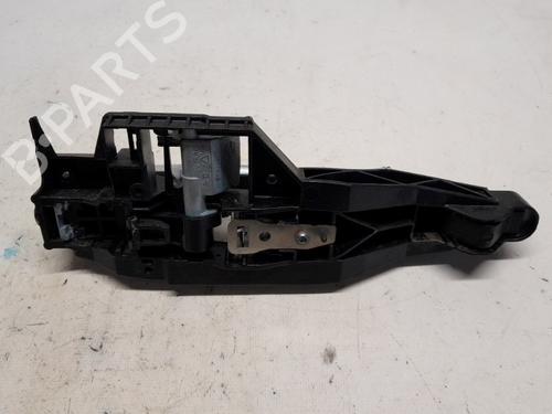 Rear left exterior door handle PEUGEOT 208 I (CA_, CC_) 1.2 THP 110 | BP24704993C130