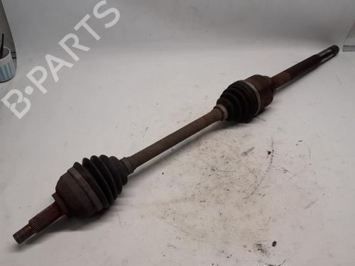 Used Right front driveshaft RENAULT TRAFIC II Van (FL) 2.0 dCi 90 (FL0H) (90 hp) 18846589