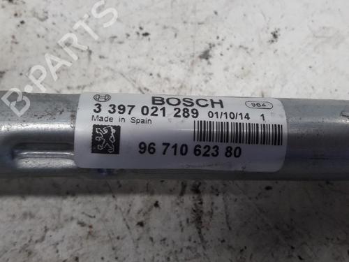 Front wipers mechanism PEUGEOT 3008 I MPV (0U_) 2.0 HDi Hybrid4 (0URHCA) | BP11073968C83 