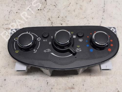Commande Chauffage DACIA DUSTER (HS_) 1.6 SCe 115 (115 hp) 30658308