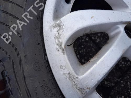 Rim RENAULT MEGANE III Hatchback (BZ0/1_, B3_) 1.5 dCi (BZ09, BZ0D, BZ1W, BZ29, BZ14) | BP18849328C45 