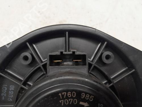 Heater blower motor SUBARU IMPREZA Hatchback (GR, GH, G3) 2.0 D AWD | BP20313817M62 