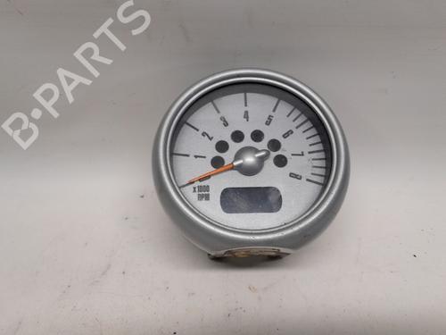 Multifunctionele display MINI MINI (R50, R53) Cooper S (163 hp) 18848337