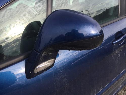 Left mirror PEUGEOT 308 SW I (4E_, 4H_) 2.0 HDi | BP15541704C26 