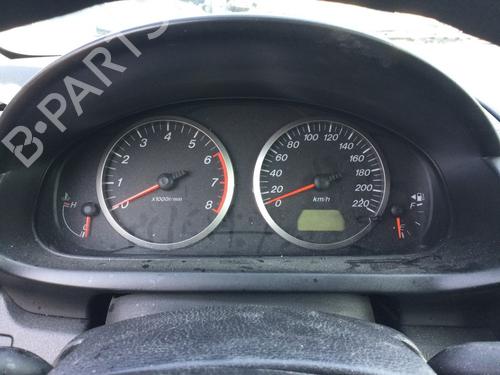 Used Display monitor MAZDA 2 (DY) 1.4 (80 hp) 19802725