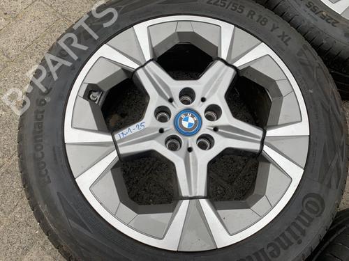 Fælgsæt BMW X1 (U11) iX1 eDrive 20 | BP39414456C100 - Image 4